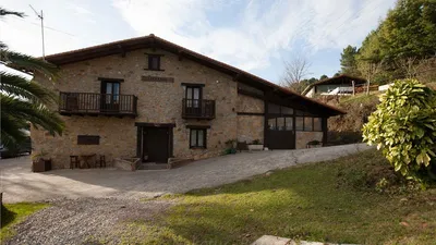Casas rurales en Pasaia