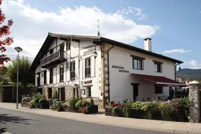 Casa Rural Barazar, casa rural en Donostia