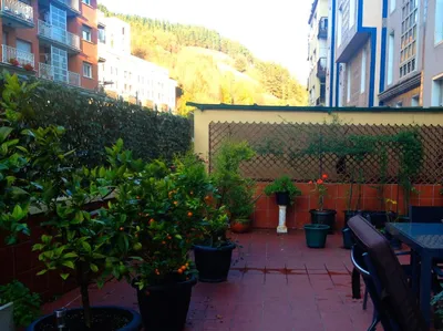 Carmen 7, casa rural en Eibar