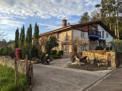 Caserio Gondra, casa rural en Mungia