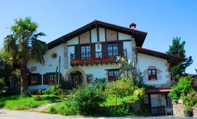 Casa Rural Iketxe, casa rural en Hondarribia