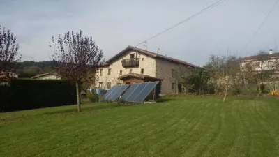 Izpiliku, casa rural en Zigoitia
