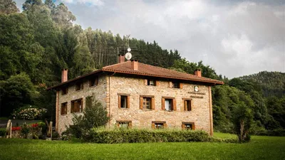 Agroturismo Iberreko Errota, casa rural en Muxika