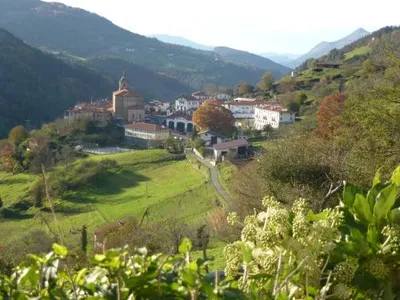 Casa Rural Letea, casa rural en Errezil