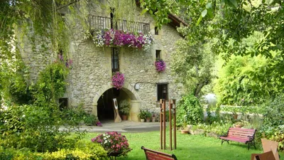 Casas rurales en Munitibar-Arbatzegi Gerrikaitz