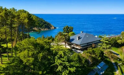 Hotel Arresi, casa rural en Lemoiz