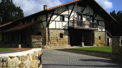Casa Rural Pagaigoikoa, casa rural en Muxika