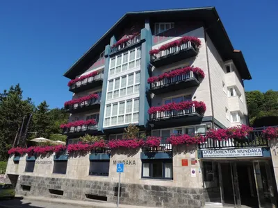APARTAMENTOS MUNDAKA, casa rural en Mundaka