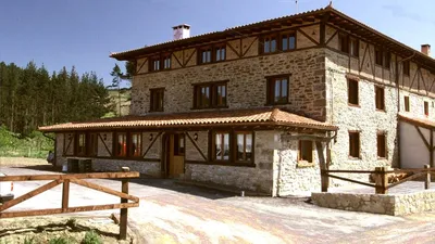 Aristieta, casa rural en Ajangiz