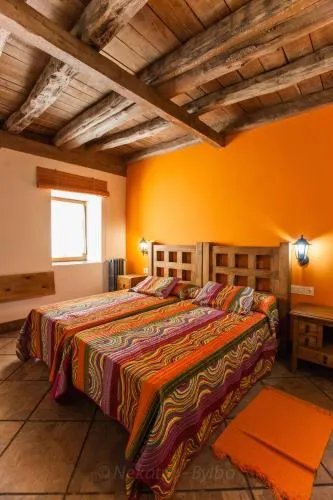 Arkaitza, casa rural en Berrobi