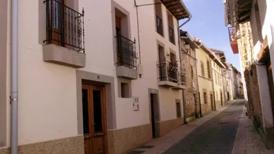 Casas rurales en Campezo