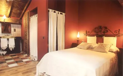 Casas rurales en Navaridas