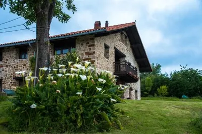 Apartamentos Rurales Larrago, casa rural en Busturia