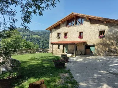 Lizolagoiena nekazalturismoa, casa rural en Asteasu