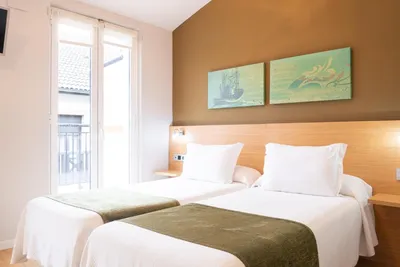 Hotel Olatu, casa rural en Zarautz