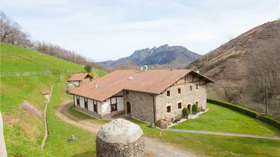 Emieta, casa rural en Oiartzun