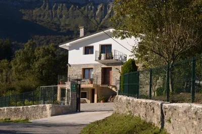Casa Rural Sierra Salvada, casa rural en Ayala