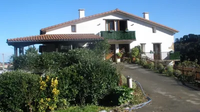 Casa rural Itulazabal, casa rural en Zarautz