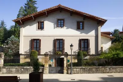 Hotel Konbenio, casa rural en Amorebieta-Etxano