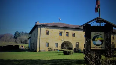 Agroturismo Etxebarri, casa rural en Otxandio