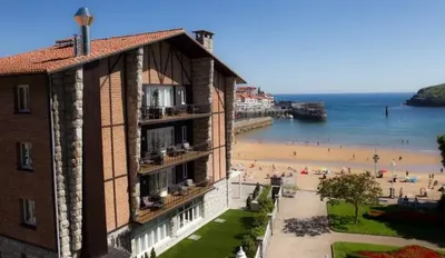 Hotel Silken Palacio Uribarren, casa rural en Lekeitio