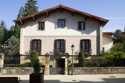 Hotel Konbenio, casa rural en Amorebieta-Etxano