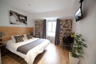 Casa Nicolasa, casa rural en Donostia