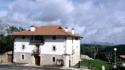 Casas rurales en Ereño