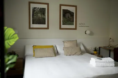Hotel Ordizia, casa rural en Ordizia