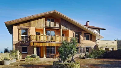 Agroturismo Igeldo, casa rural en Orio