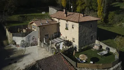 Caserío Montehermoso Apartamentos Rurales