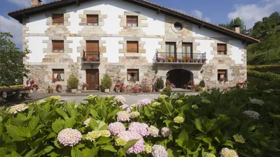 Casas rurales en Antzuola