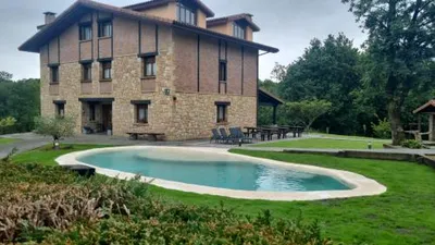 Casas rurales en Laukiz