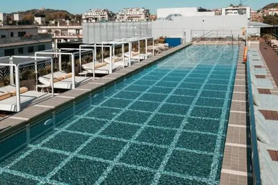 The Social Hub San Sebastian, casa rural en Donostia