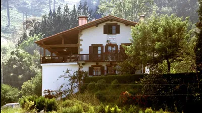 Agroturismo Postigu, casa rural en Hondarribia