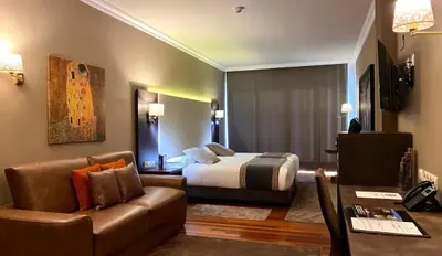 Hotel Armiñe, casa rural en Basauri