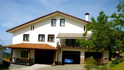 Gaikoetxe, casa rural en Zarautz