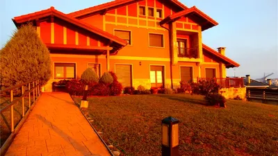 Casas rurales en Sopela