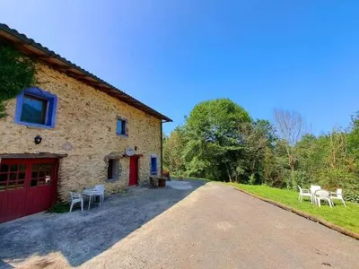 Casa Rural Gaztandizabal, casa rural en Aia