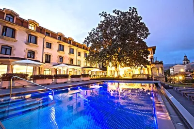 Silken Gran Hotel Durango, casa rural en Durango