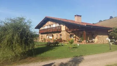 Casas rurales en Sopuerta