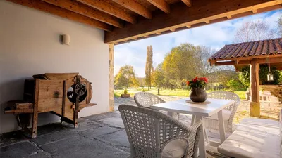 Casa Rural Errota-barri, casa rural en Mungia