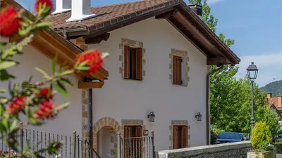 Agroturismo Olagi, casa rural en Altzaga