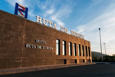 Hotel Ruta de Europa, casa rural en Vitoria-Gasteiz