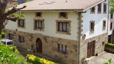 Aizperro, casa rural en Orio