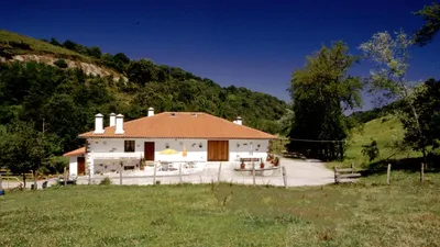 Errotaberri, casa rural en Deba