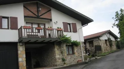 Casas rurales en Meñaka
