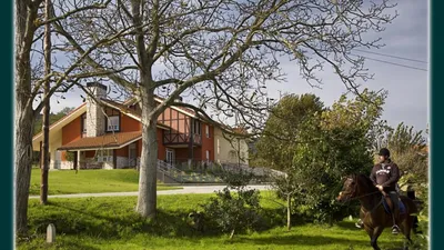 Casas rurales en Lezama