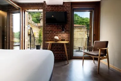 Hotel Atari, casa rural en Donostia