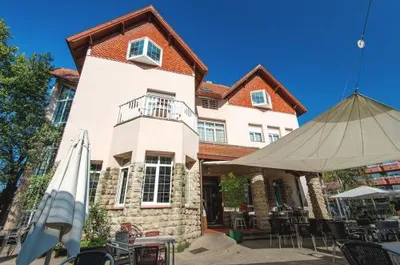 Hotel Harrison Etxea, casa rural en Amorebieta-Etxano